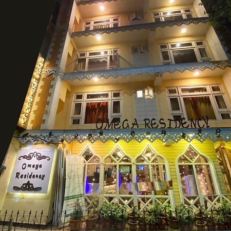 Hotel Omega Residency Darjeeling  Exterior foto