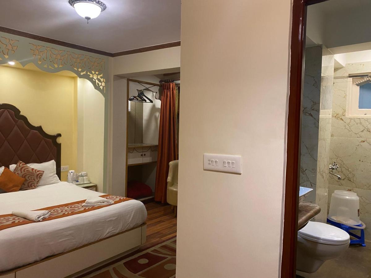 Hotel Omega Residency Darjeeling  Exterior foto