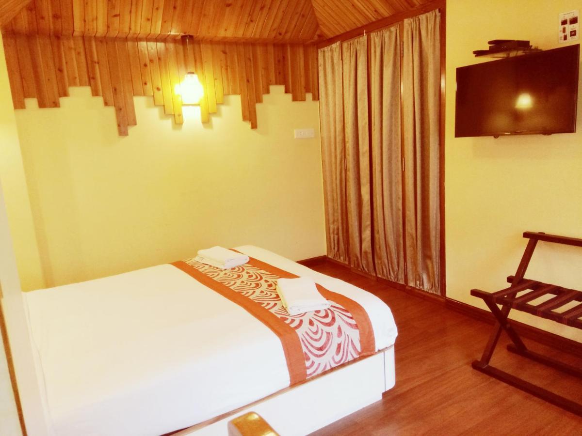 Hotel Omega Residency Darjeeling  Exterior foto