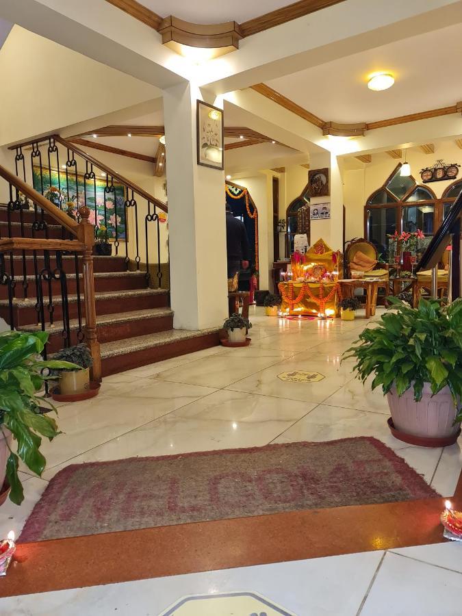 Hotel Omega Residency Darjeeling  Exterior foto