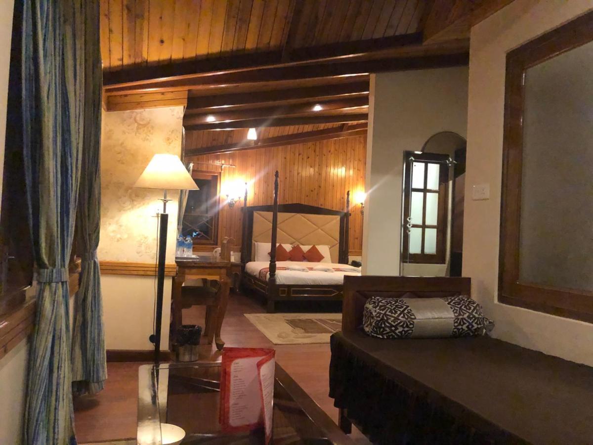 Hotel Omega Residency Darjeeling  Exterior foto