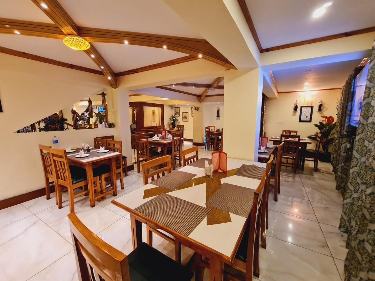 Hotel Omega Residency Darjeeling  Exterior foto