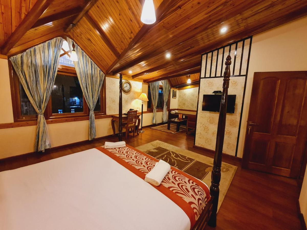 Hotel Omega Residency Darjeeling  Exterior foto