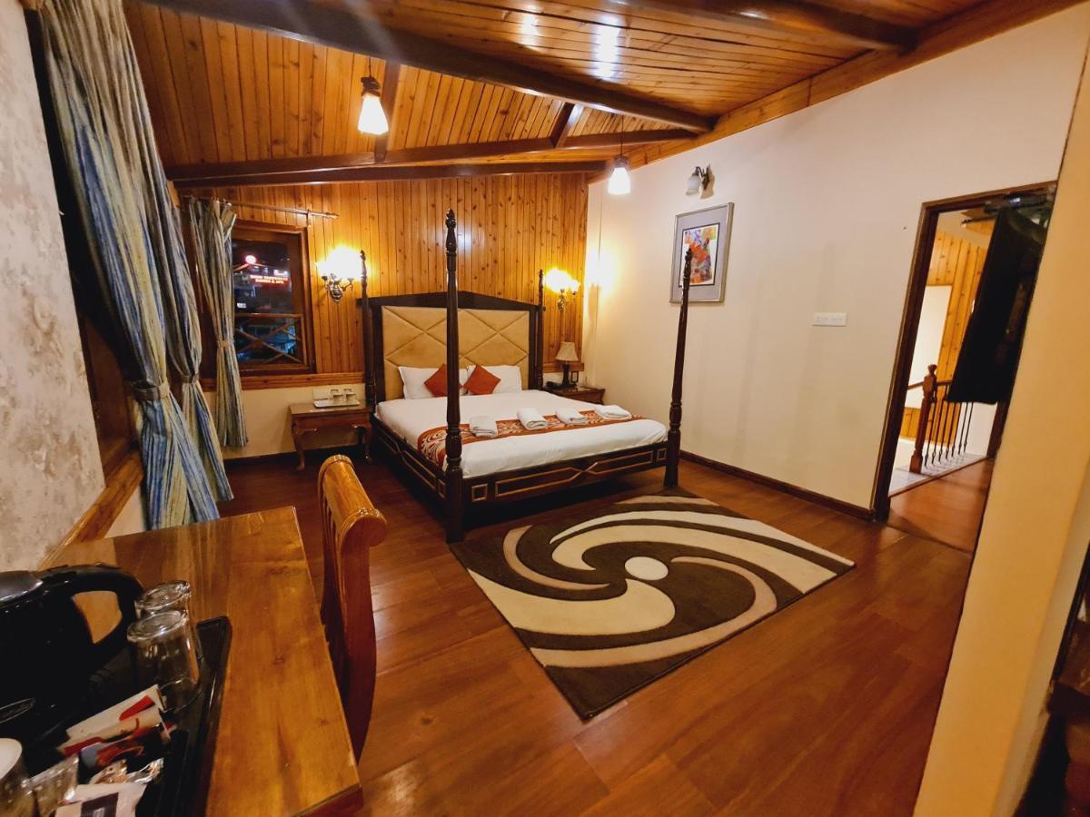 Hotel Omega Residency Darjeeling  Exterior foto