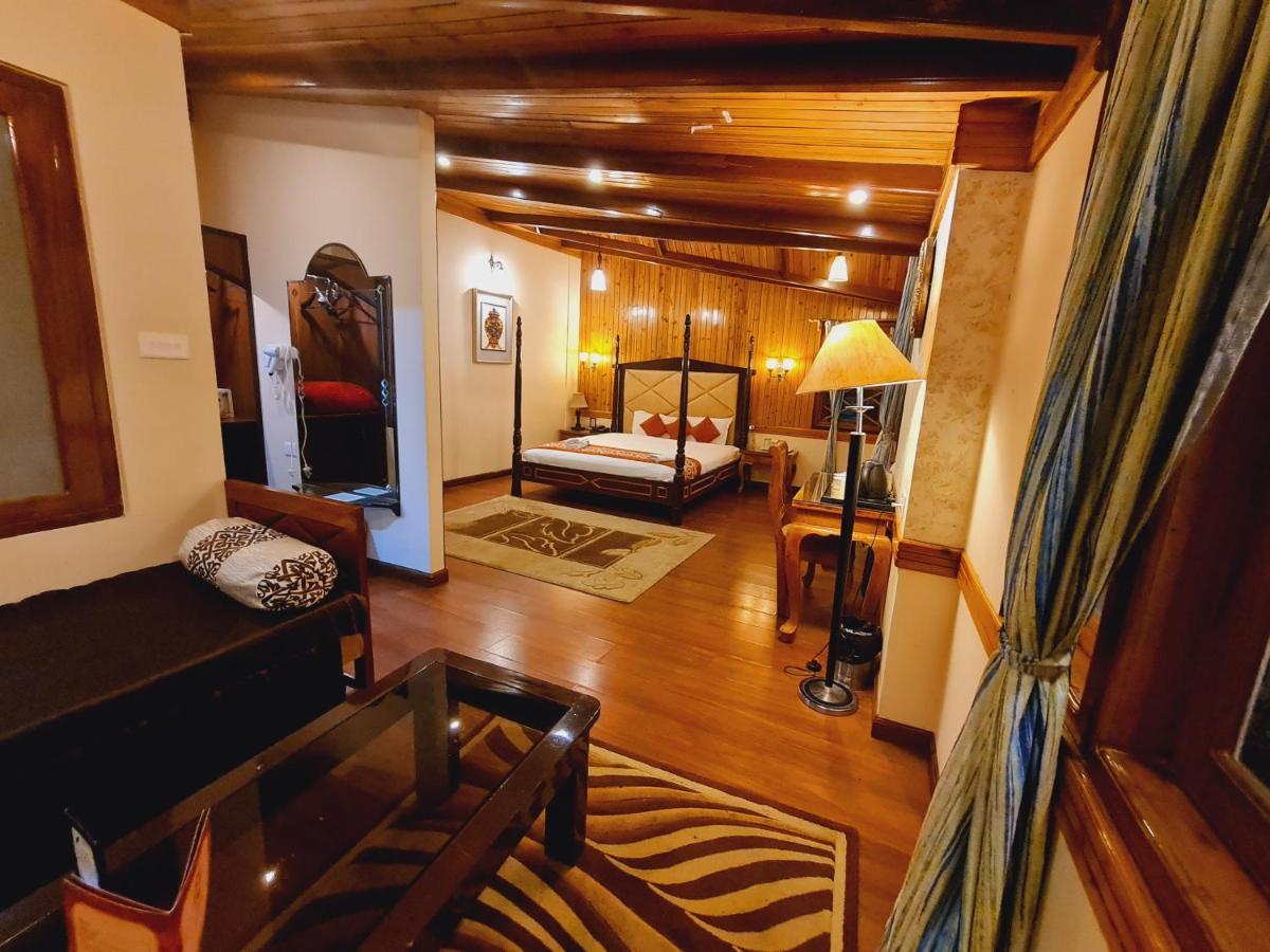 Hotel Omega Residency Darjeeling  Exterior foto
