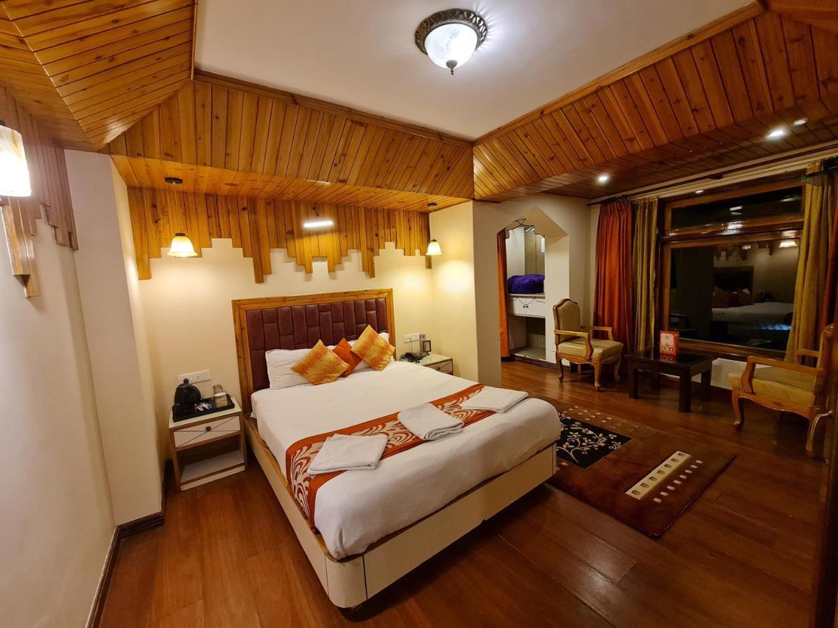 Hotel Omega Residency Darjeeling  Exterior foto